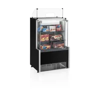 BALCÃO CAIXA AURORA GELOPAR MPXA-075R PR