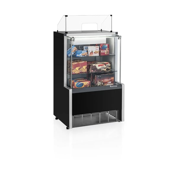 BALCÃO CAIXA AURORA GELOPAR MPXA-075R PR