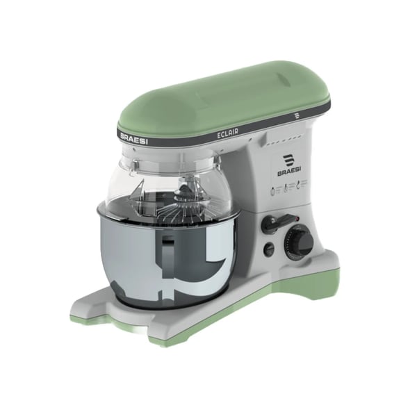 BATEDEIRA ECLAIR BRAESI BP-500