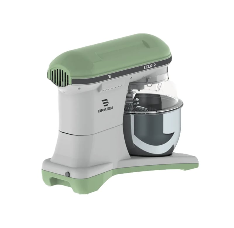 BATEDEIRA ECLAIR BRAESI BP-500