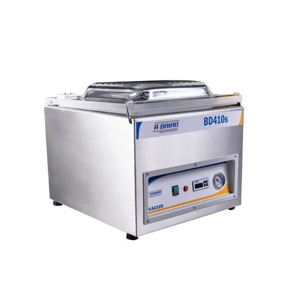 SELADORA A VÁCUO R BAIÃO DE CÂMARA BD-410S
