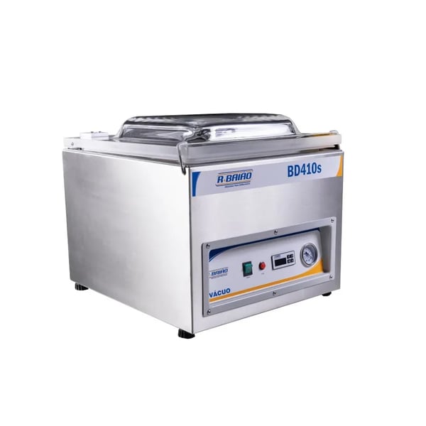 SELADORA A VÁCUO R BAIÃO DE CÂMARA BD-410S