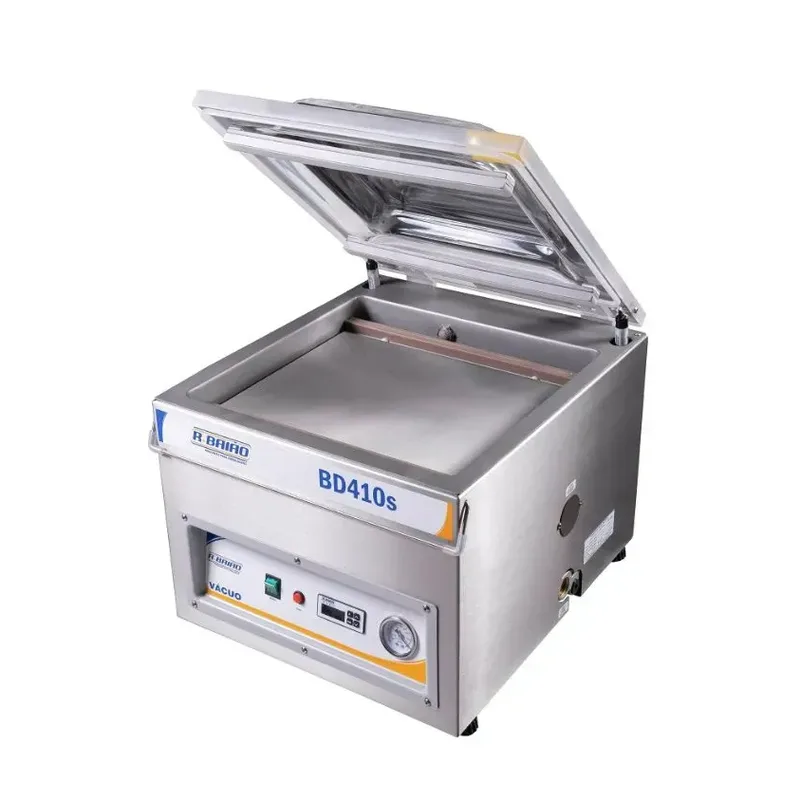SELADORA A VÁCUO R BAIÃO DE CÂMARA BD-410S