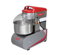 AMASSADEIRA ESPIRAL 2 VELOCIDADES PARA 40KG DE MASSA G PANIZ AE-40 INOX (TRIF. 220V)