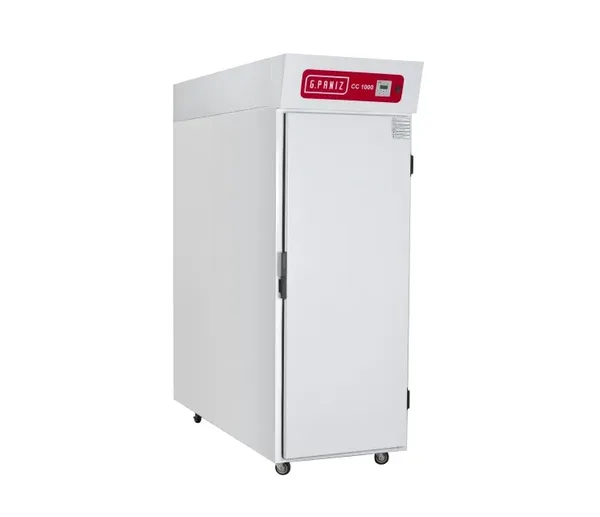 CÂMARA CLIMÁTICA PARA 40 ESTEIRAS G PANIZ CC-1000