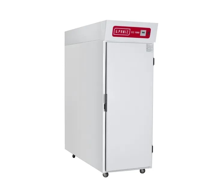 CÂMARA CLIMÁTICA PARA 40 ESTEIRAS G PANIZ CC-1000