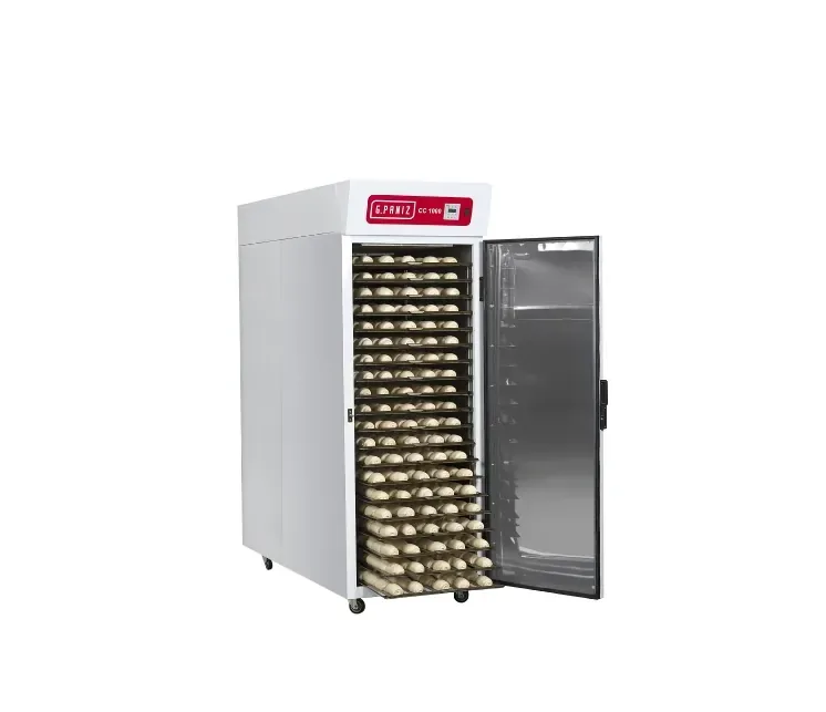CÂMARA CLIMÁTICA PARA 40 ESTEIRAS G PANIZ CC-1000