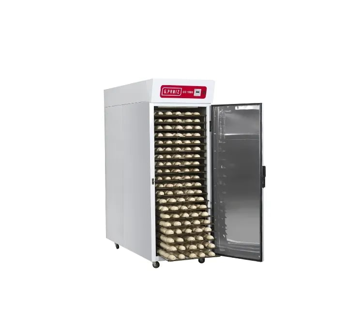 CÂMARA CLIMÁTICA PARA 40 ESTEIRAS G PANIZ CC-1000