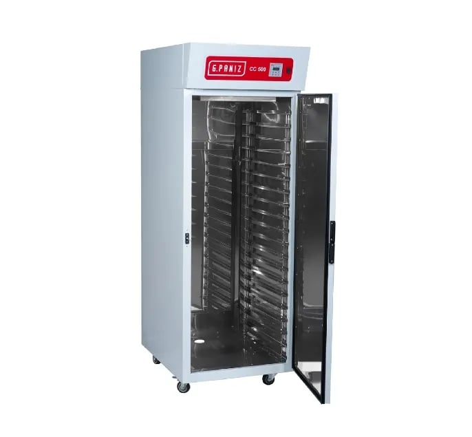 CÂMARA CLIMÁTICA PARA 20 ESTEIRAS G PANIZ CC-500