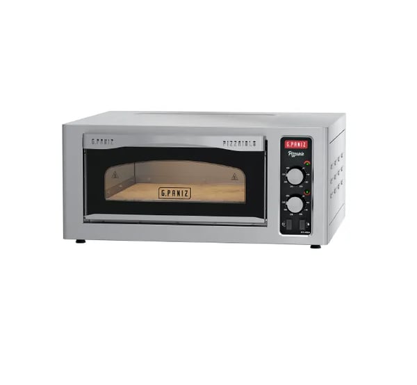 FORNO LASTRO PARA PIZZA G PANIZ FPE-400A ELÉTRICO