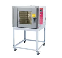 FORNO TURBO 5 ESTEIRAS G PANIZ FTE-150 ELÉTRICO (TRIF. 220V)