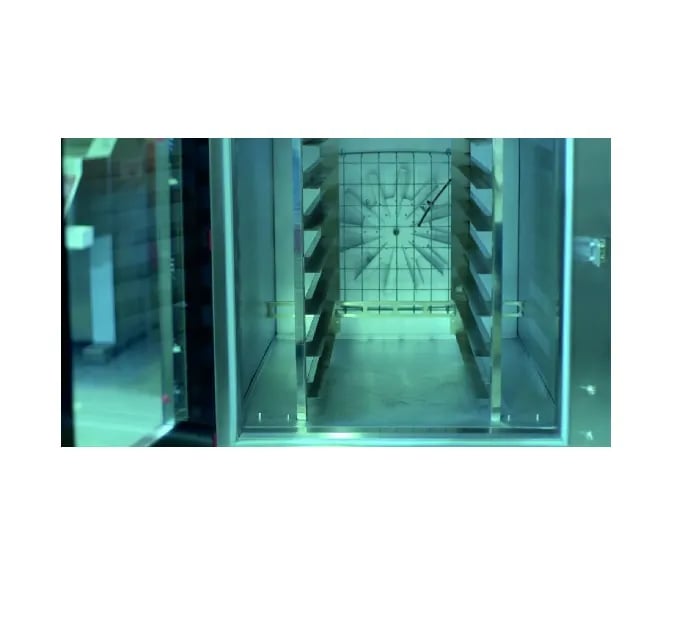 FORNO TURBO 8 ESTEIRAS G PANIZ FTE-240 ELÉTRICO (TRIF. 220V)