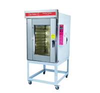 FORNO TURBO 10 ESTEIRAS G PANIZ FTE-300 ELÉTRICO (TRIF. 220V)