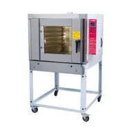 FORNO TURBO 5 ESTEIRAS G PANIZ FTG-150 A GÁS