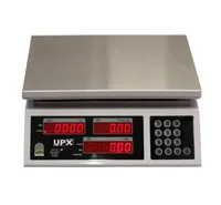 BALANÇA EA-15 UPX 15KG BATERIA