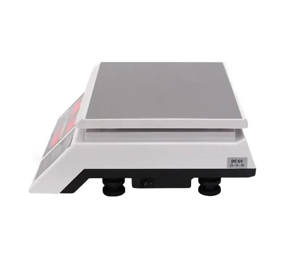 BALANÇA EA-15 UPX 15KG BATERIA