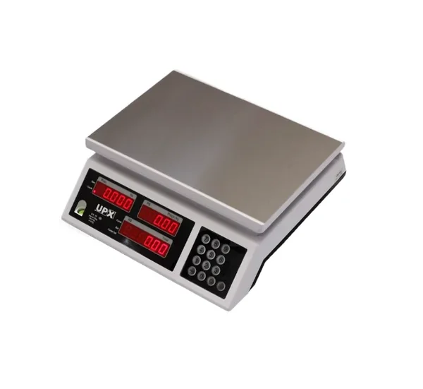 BALANÇA EA-15 UPX 15KG BATERIA