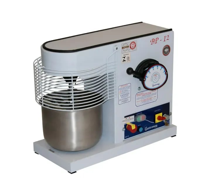 BATEDEIRA PLANETÁRIA 12 LITROS GASTROMAQ BP-12L