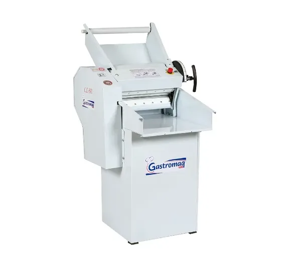 CILINDRO LAMINADOR DE MASSA GASTROMAQ CLPE-390