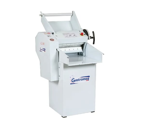 CILINDRO LAMINADOR DE MASSA GASTROMAQ CLPE-390