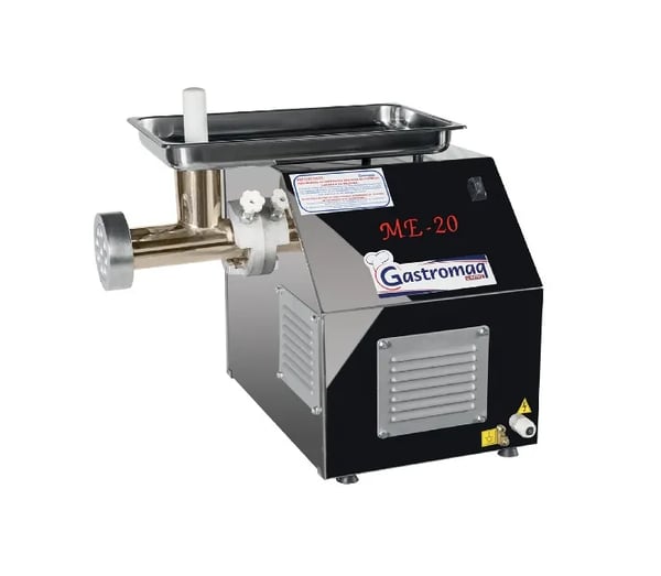 EXTRUSORA DE MASSAS FRESCAS GASTROMAQ ME-20