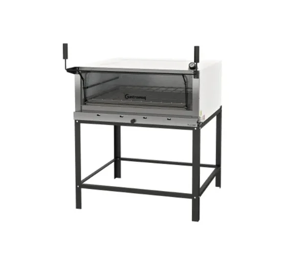 FORNO REFRATÁRIO GASTROMAQ FLG-950 A GÁS