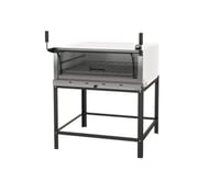 FORNO REFRATÁRIO GASTROMAQ FLG-950 A GÁS