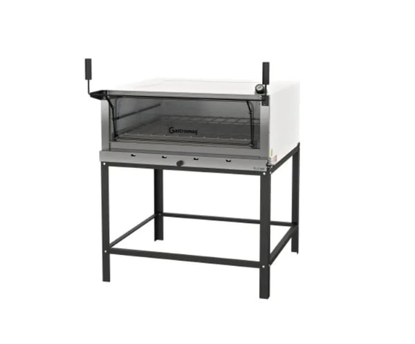 FORNO REFRATÁRIO GASTROMAQ FLG-950 A GÁS