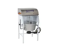 MISTURADOR DE MASSAS COZERELLA 22 LITROS GASTROMAQ MCM-22