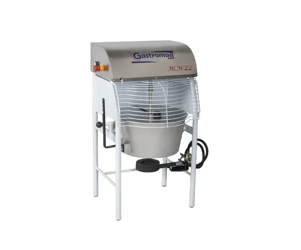 MISTURADOR DE MASSAS COZERELLA 22 LITROS GASTROMAQ MCM-22