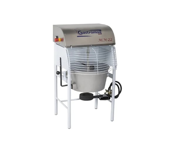 MISTURADOR DE MASSAS COZERELLA 22 LITROS GASTROMAQ MCM-22