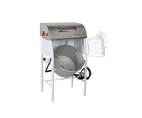 MISTURADOR DE MASSAS COZERELLA 22 LITROS GASTROMAQ MCM-22