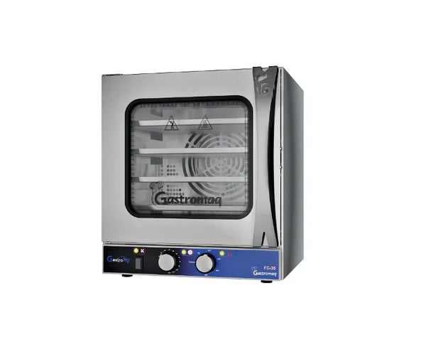 FORNO DE CONVECÇÃO ANALÓGICO GASTROCHEF GASTROMAQ FC-35A ELÉTRICO