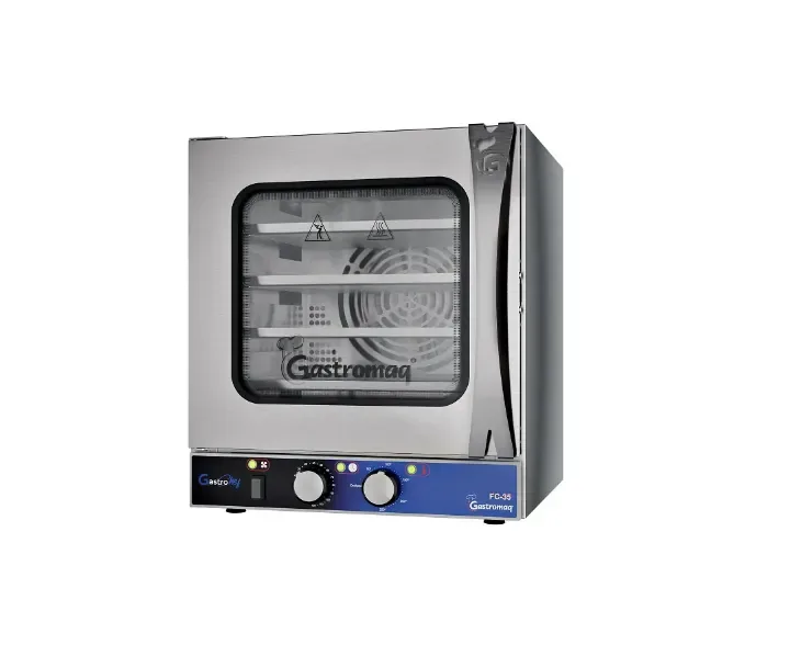FORNO DE CONVECÇÃO ANALÓGICO GASTROCHEF GASTROMAQ FC-35A ELÉTRICO
