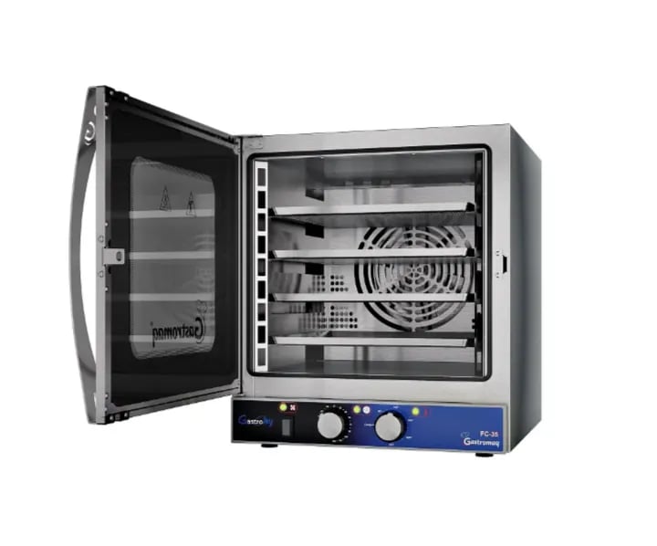 FORNO DE CONVECÇÃO ANALÓGICO GASTROCHEF GASTROMAQ FC-35A ELÉTRICO