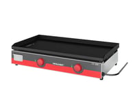 CHAPA BIFETEIRA METALCUBAS CBE-1000L ELÉTRICA