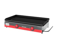 CHAPA BIFETEIRA METALCUBAS CBE-800L ELÉTRICA