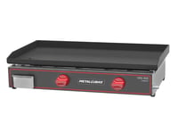 CHAPA BIFETEIRA METALCUBAS CBG-600C A GÁS