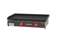 CHAPA BIFETEIRA METALCUBAS CBG-800C A GÁS