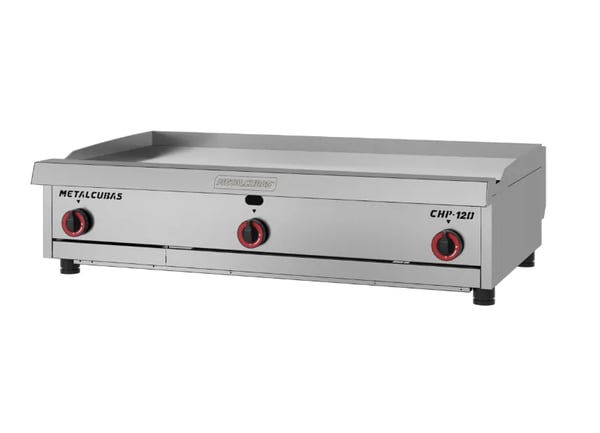 CHAPA PREMIUM METALCUBAS CHP-120 A GÁS