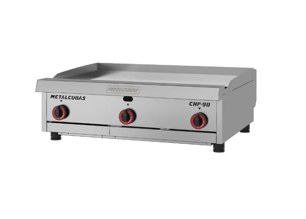 CHAPA PREMIUM METALCUBAS CHP-90 A GÁS