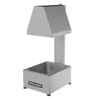 CONSERVADOR DE FRITURAS METALCUBAS MCF-01CP