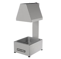 CONSERVADOR DE FRITURAS METALCUBAS MCF-01CP