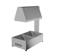 CONSERVADOR DE FRITURAS METALCUBAS MCF-02CP