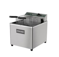 FRITADEIRA ÓLEO METALCUBAS DE MESA 15 LITROS FOE-15M ELÉTRICO