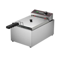 FRITADEIRA ÓLEO METALCUBAS DE MESA 5 LITROS FRCE-5 ELÉTRICO