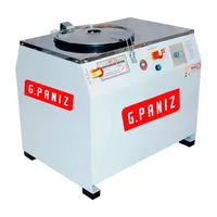AMASSADEIRA RÁPIDA PARA 25KG DE MASSA G PANIZ AR-25 (TRIF. 220V)