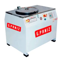 AMASSADEIRA RÁPIDA PARA 25KG DE MASSA G PANIZ AR-25 (TRIF. 220V)