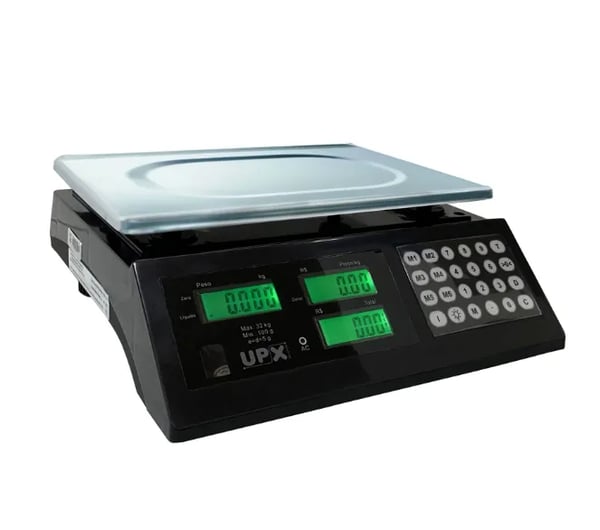 BALANÇA EA-32 UPX 32KG BATERIA