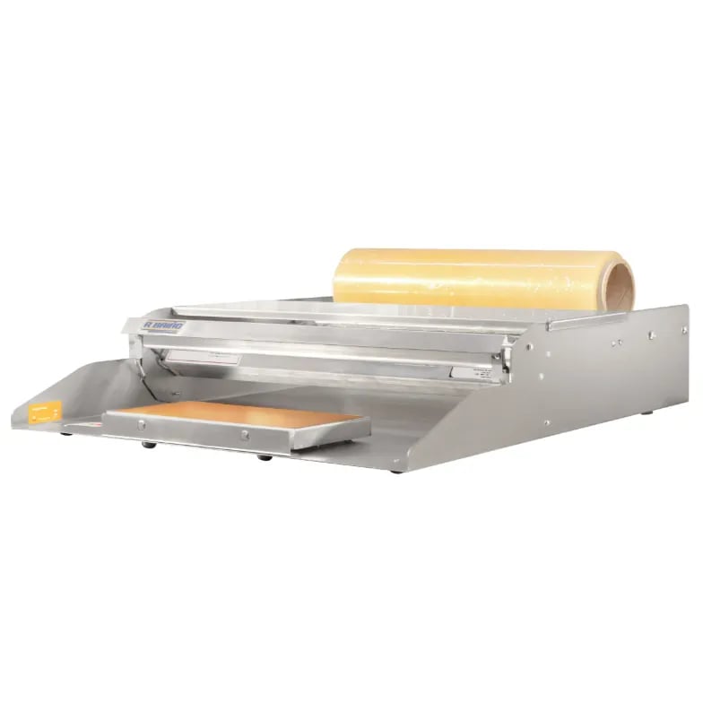 EMBALADORA DE FILME PVC 50CM R BAIÃO INOX